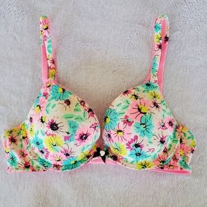 Victoria's Secret push-up bra